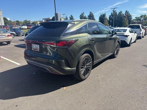 2024 Lexus RX 350 Premium