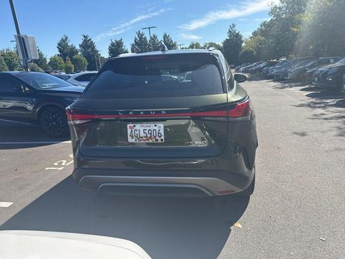 2024 Lexus RX 350 Premium
