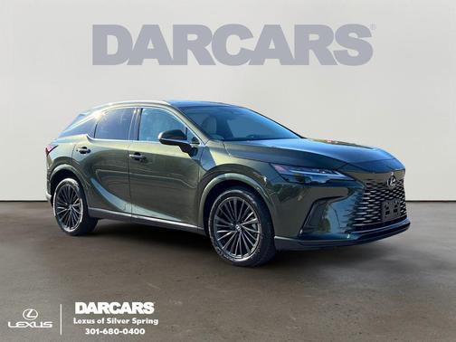 2024 Lexus RX 350 Premium