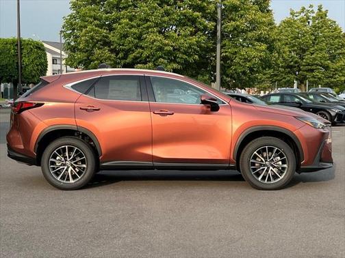 2025 Lexus NX 350 350 Base