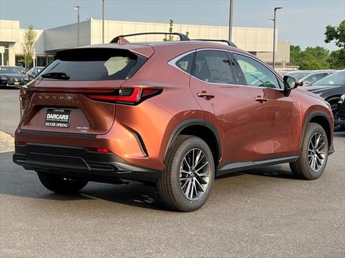 2025 Lexus NX 350 350 Base