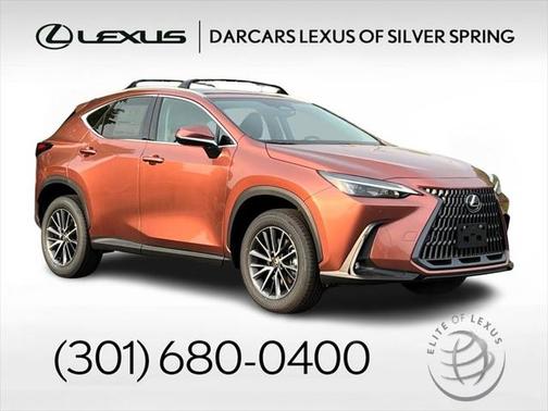 2025 Lexus NX 350 350 Base