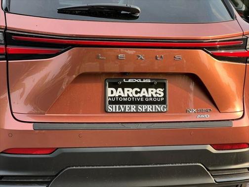 2025 Lexus NX 350 350 Base