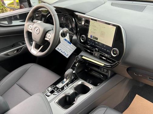 2025 Lexus NX 350 350 Base