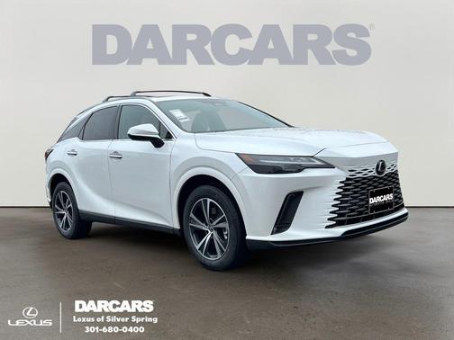 2026 Lexus RX 350 Premium