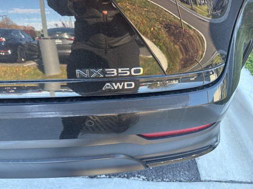 2023 Lexus NX 350 Premium