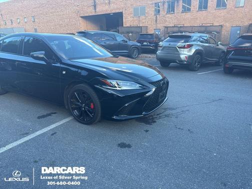 2024 Lexus ES 300h Base