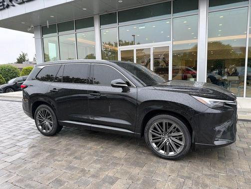 Caviar 2024 Lexus TX 350 Premium