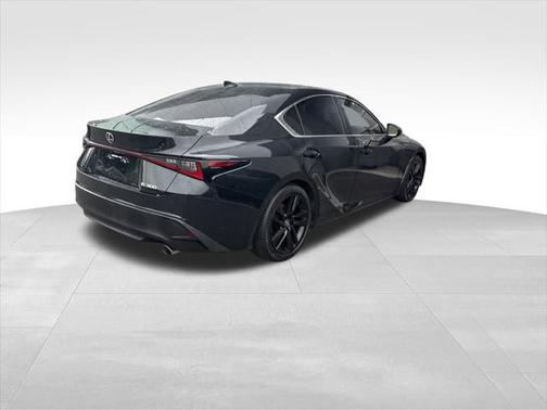 2023 Lexus IS 300 Base