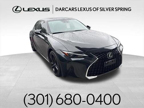 2023 Lexus IS 300 Base