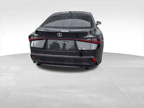2023 Lexus IS 300 Base