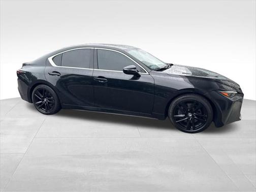 2023 Lexus IS 300 Base
