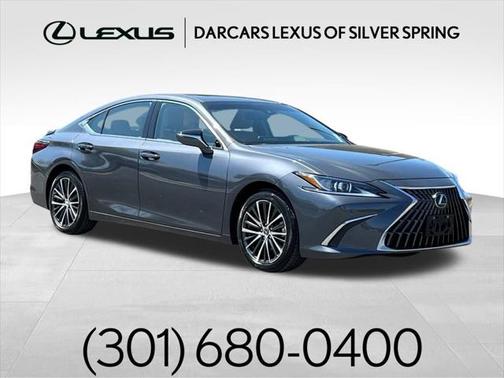2022 Lexus ES 350 Base