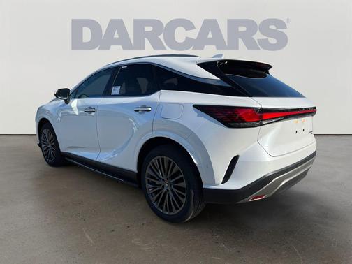 2025 Lexus RX 350 Luxury
