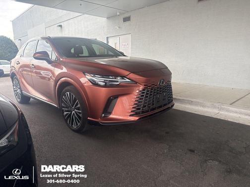 2023 Lexus RX 350h Premium