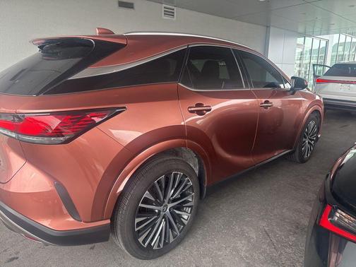 2023 Lexus RX 350h Premium