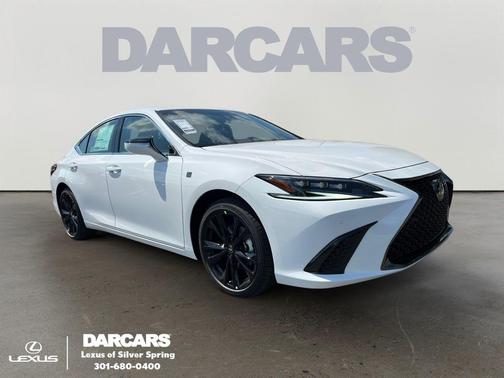 2025 Lexus ES 350 Base