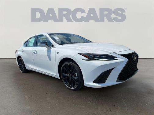 2025 Lexus ES 350 Base