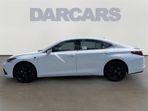 2025 Lexus ES 350 Base