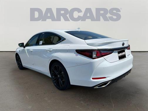 2025 Lexus ES 350 Base