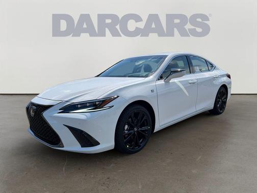 2025 Lexus ES 350 Base