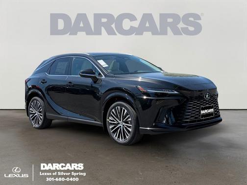 Caviar 2026 Lexus RX 350h Premium+