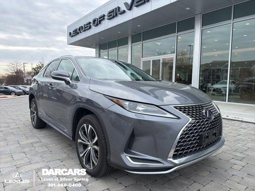 2022 Lexus RX 450h Base