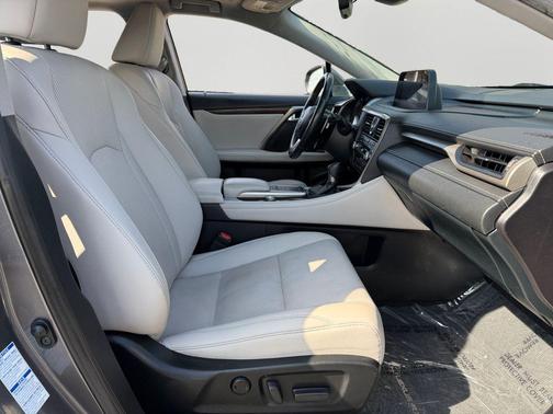 2022 Lexus RX 450h Base