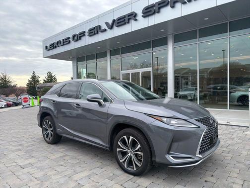 2022 Lexus RX 450h Base