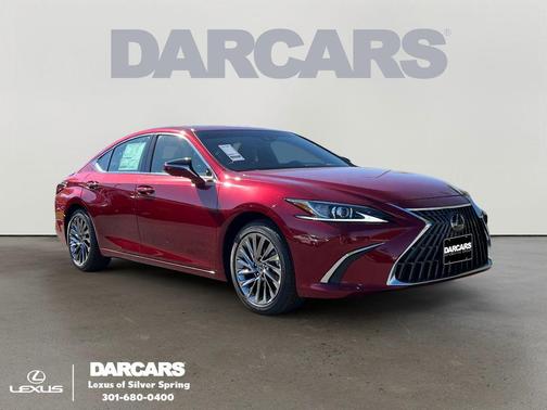 2025 Lexus ES 300h Luxury