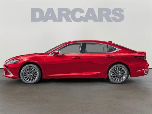 2025 Lexus ES 300h Luxury