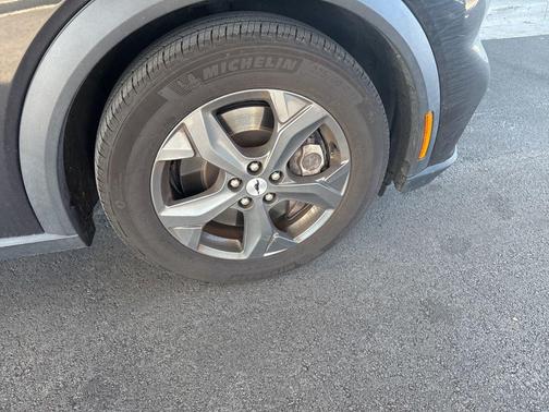 2021 Ford Mustang Mach-E Select