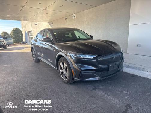 2021 Ford Mustang Mach-E Select