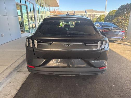 2021 Ford Mustang Mach-E Select