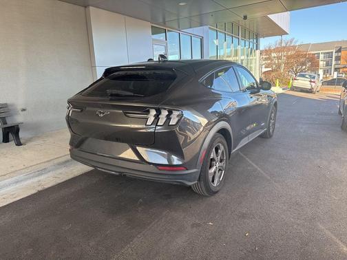 2021 Ford Mustang Mach-E Select