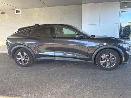 2021 Ford Mustang Mach-E Select