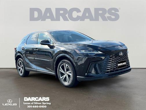 2026 Lexus RX 350 Premium