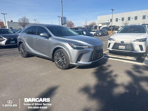 2024 Lexus RX 350 Premium