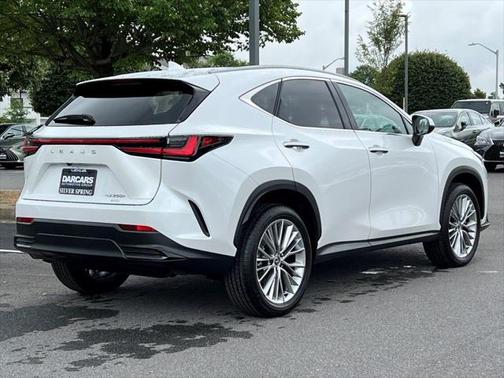 2025 Lexus NX 350h Premium