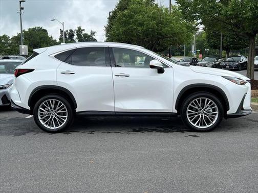 2025 Lexus NX 350h Premium