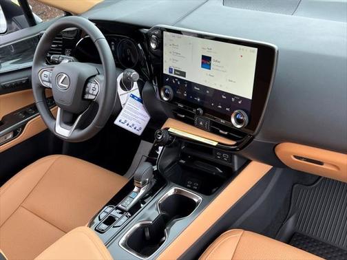 2025 Lexus NX 350h Premium