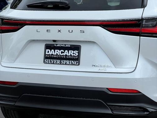 2025 Lexus NX 350h Premium