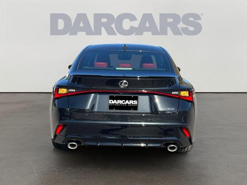 2025 Lexus IS 350 Base