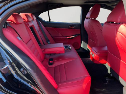 2025 Lexus IS 350 Base