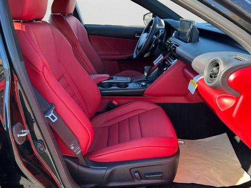 2025 Lexus IS 350 Base