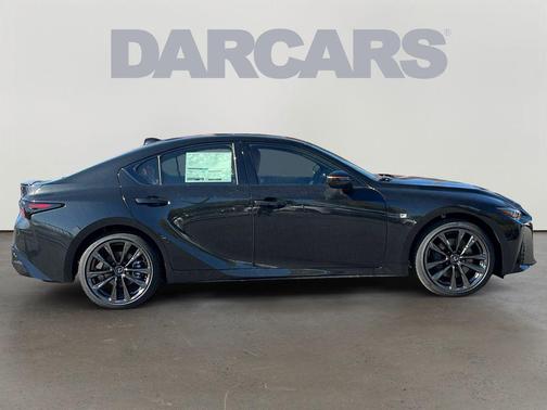 2025 Lexus IS 350 Base