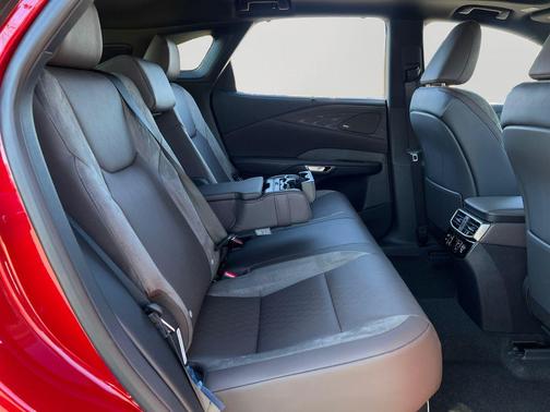 2026 Lexus RX 350 Luxury