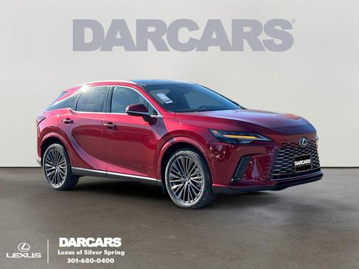 2026 Lexus RX 350 Luxury