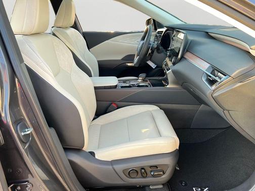 2025 Lexus RX 350 Luxury