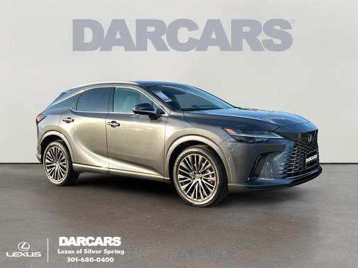 2025 Lexus RX 350 Luxury